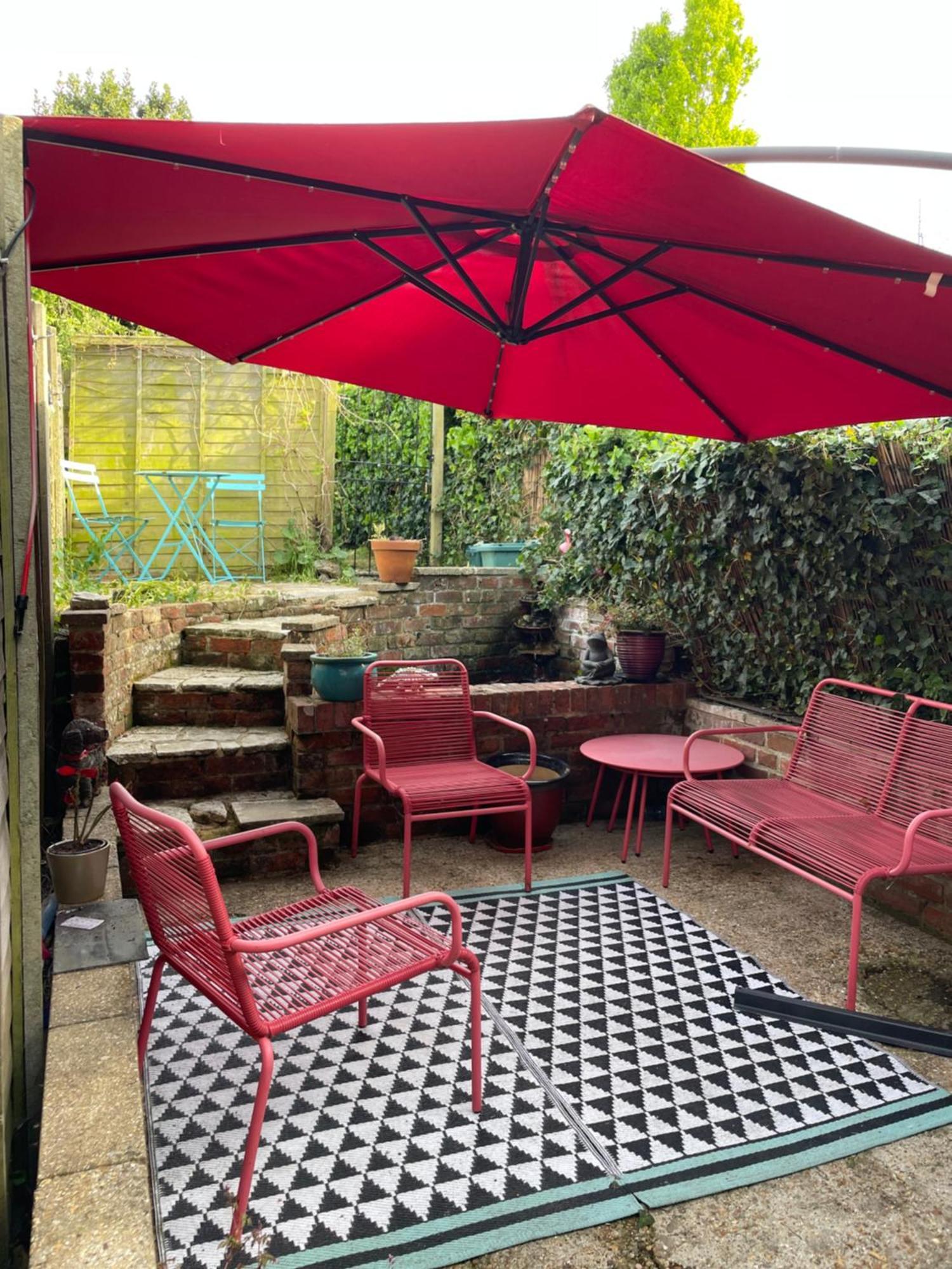ניופורט Cosy 2 Bedroom Victorian Cottage, Newport, Isle Of Wight מראה חיצוני תמונה